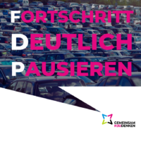 Wählt FDP!